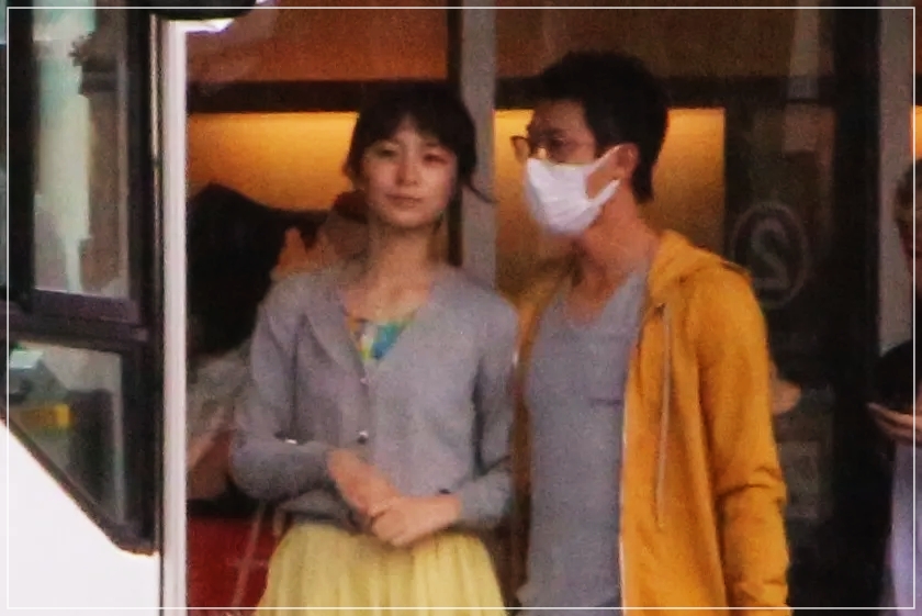 観月あこ(山本舞)の元カレは玉森裕太!ガーシーにアテンドの過去も