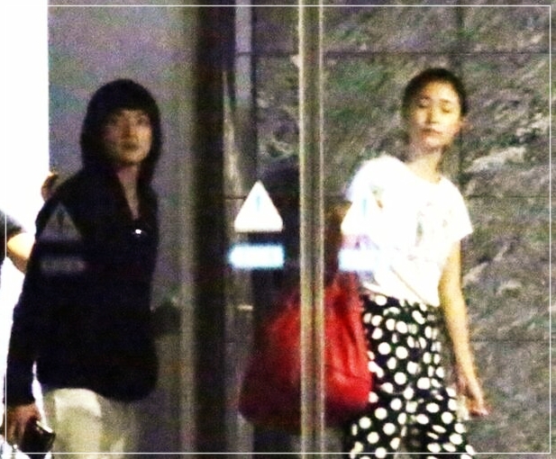 観月あこ(山本舞)の元カレは玉森裕太!ガーシーにアテンドの過去も