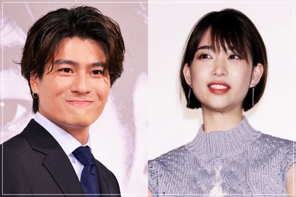 【画像】森川葵と森本慎太郎の匂わせ8選！ダイヤの絵文字やラジオ発言も