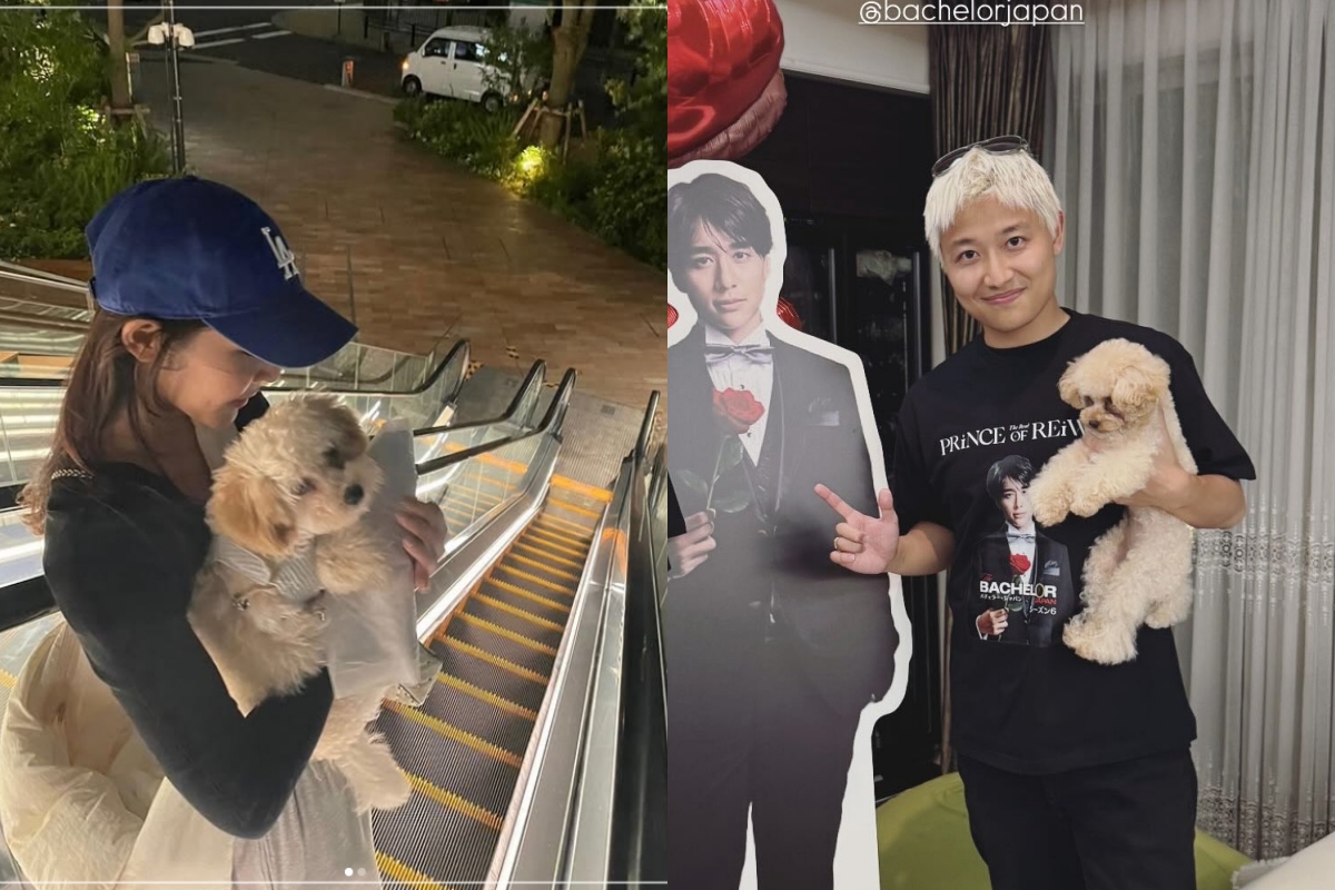 【バチェラー6】石森美月季と久次米一輝の匂わせ画像4選!交際確定?