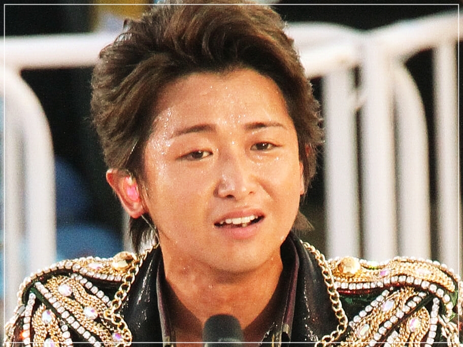 【2025】大野智は結婚してる？嫁は誰で顔画像は？子供の存在も調査
