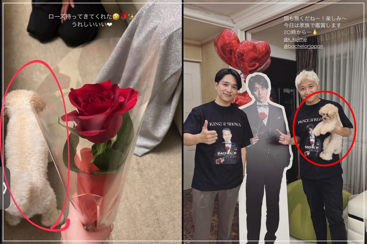 【バチェラー6】石森美月季と久次米一輝の匂わせ画像4選!交際確定?
