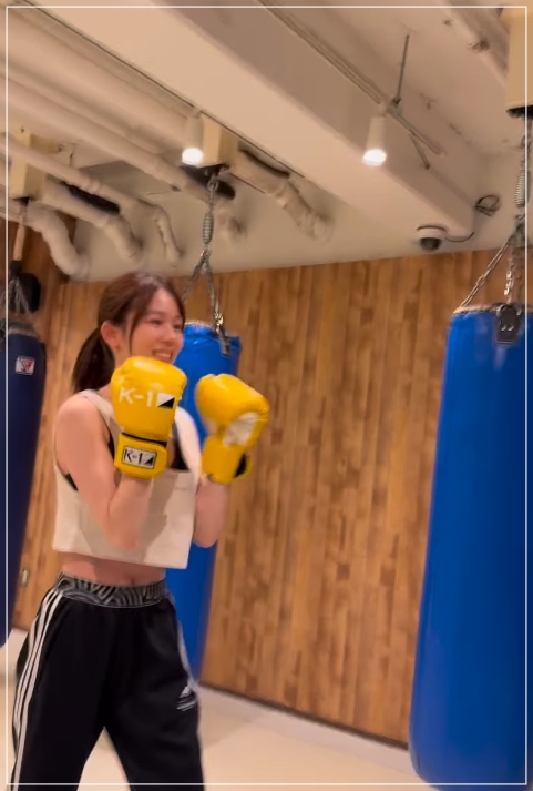 【画像】川口葵と武尊の匂わせ10選！お揃いのブレスレットやブランド服も