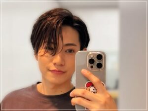 【2025最新】橋本将生の歴代彼女は何人？好きなタイプや恋愛観も調査