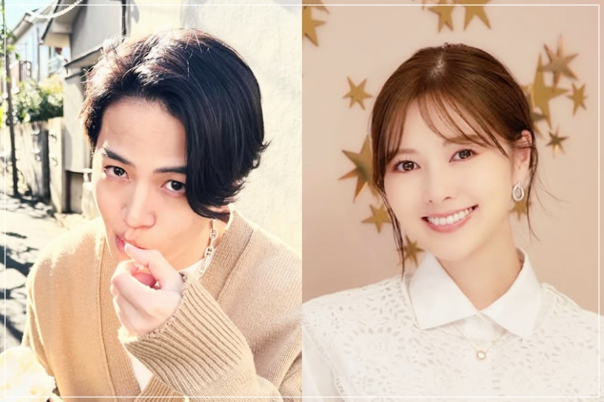 【2025最新】菊池風磨の歴代彼女は9人!元カノと匂わせ?現在は白石麻衣