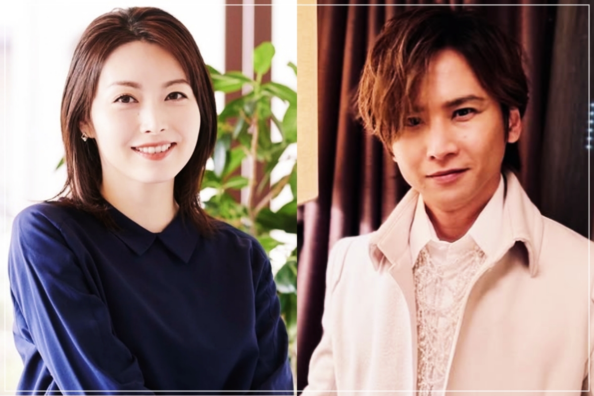 佐藤めぐみと堂本光一の匂わせ20選！結婚して子供はいる？馴れ初めも！
