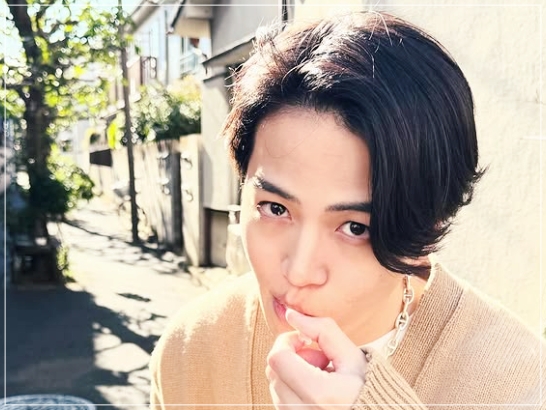 【2025最新】菊池風磨の歴代彼女は9人!元カノと匂わせ?現在は白石麻衣