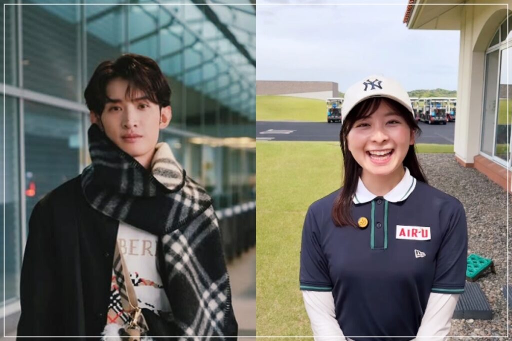 【画像】向井康二となみきの匂わせ10選！スマホケースやゴルフ場デートも