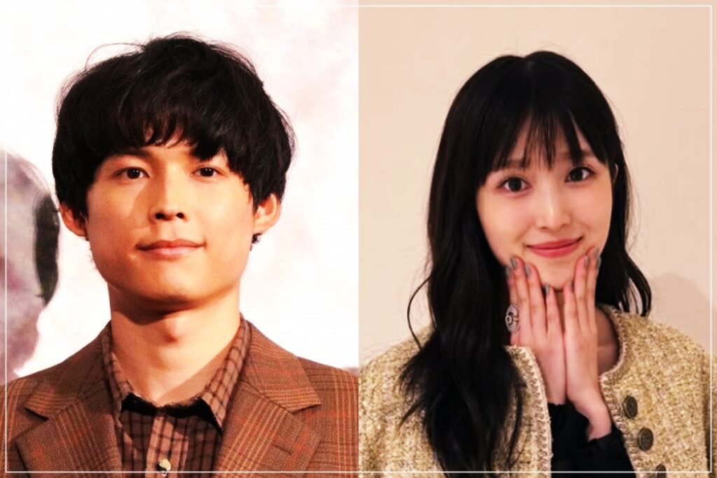 松村北斗と福本莉子の匂わせや馴れ初めは？文春報道はデマ！