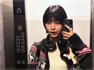 【2025最新】野々村はなのの歴代彼氏は何人？松村北斗との匂わせ疑惑も