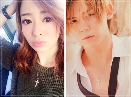 【画像】小瀧望と百合香の匂わせ9選!お揃いのシャツやネックレスも