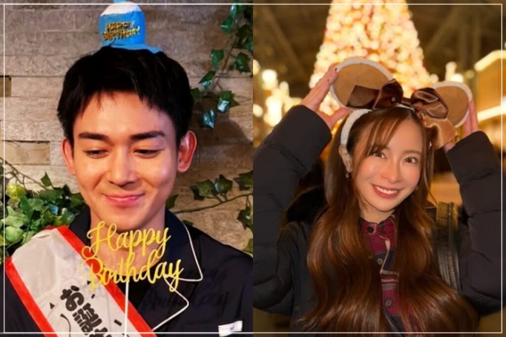 【画像】小瀧望と百合香の匂わせ9選!お揃いのシャツやネックレスも