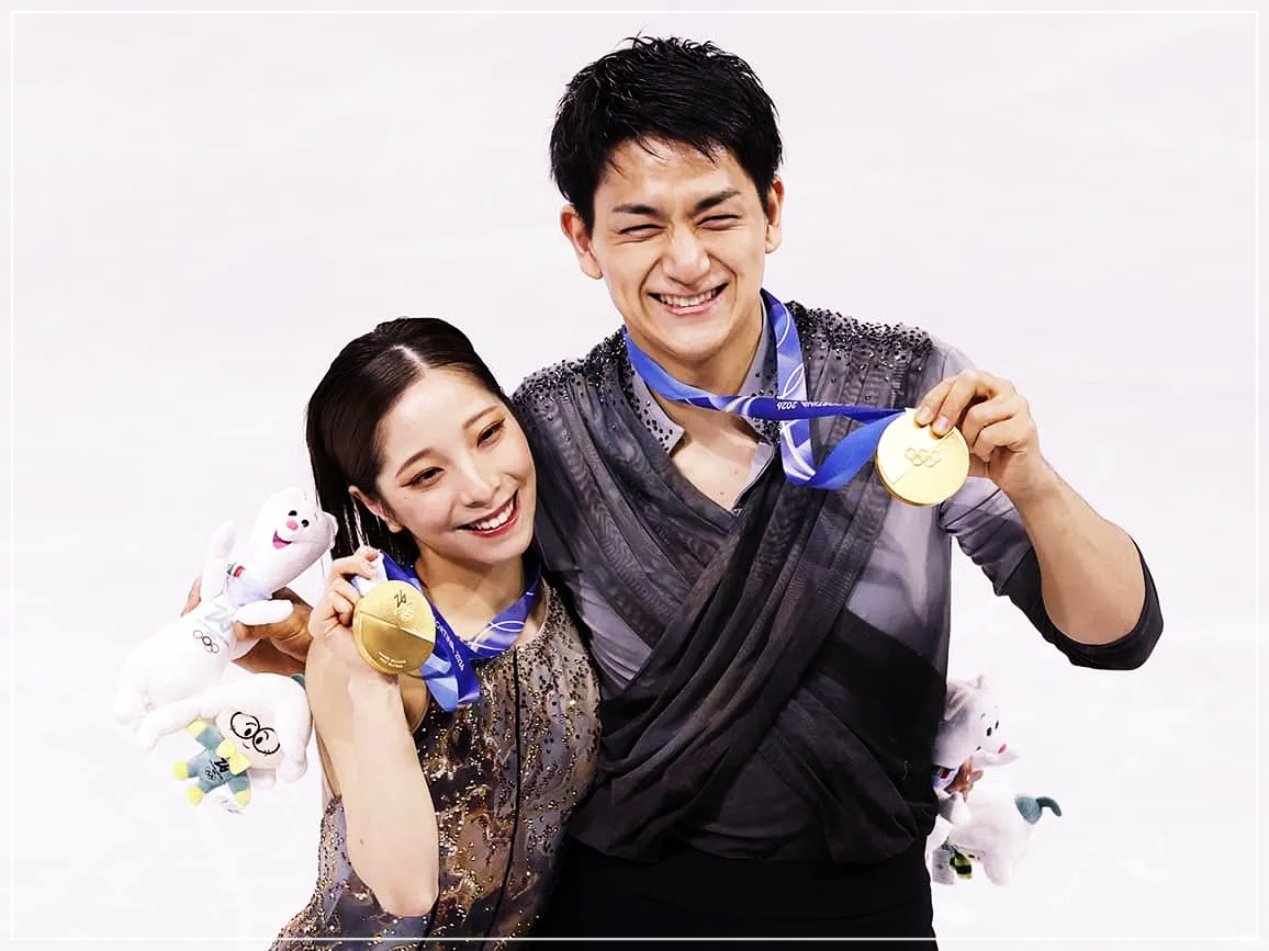 【2026最新】りくりゅう(三浦と木原)は付き合ってる?同棲中で結婚も?