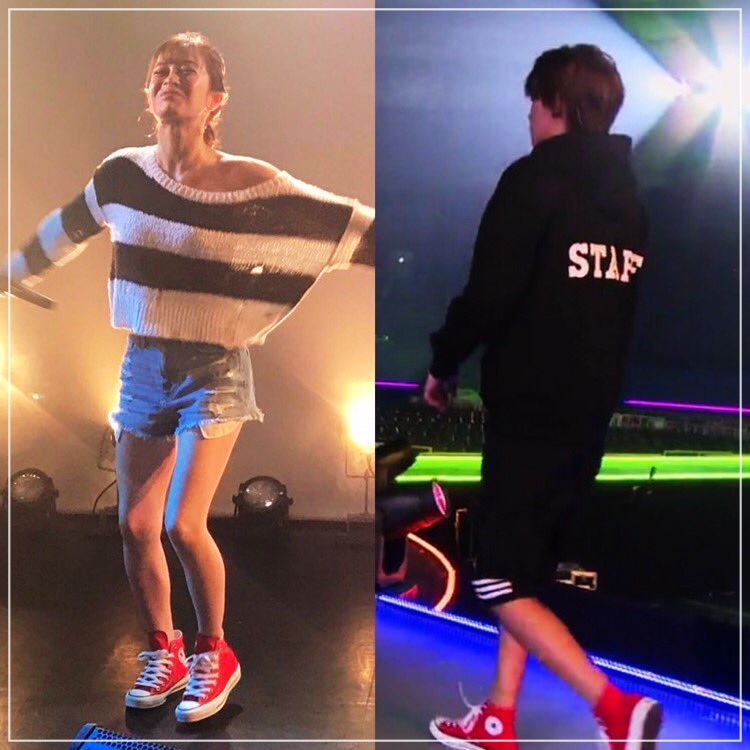 【画像】小瀧望と百合香の匂わせ9選!お揃いのシャツやネックレスも