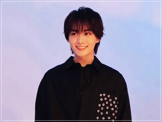 【2026最新】大西流星の歴代彼女は6人！好きなタイプや恋愛観・結婚観も