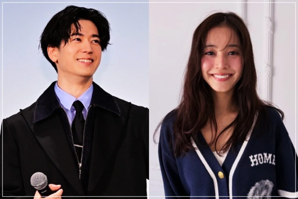 【2026年】中島裕翔と新木優子の馴れ初めは?宗教に入信したかも調査