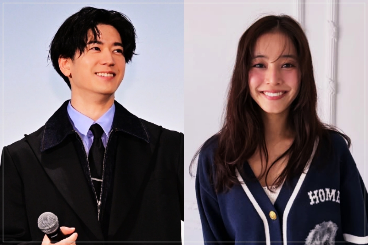 【2026年】中島裕翔と新木優子の馴れ初めは？宗教に入信したかも調査