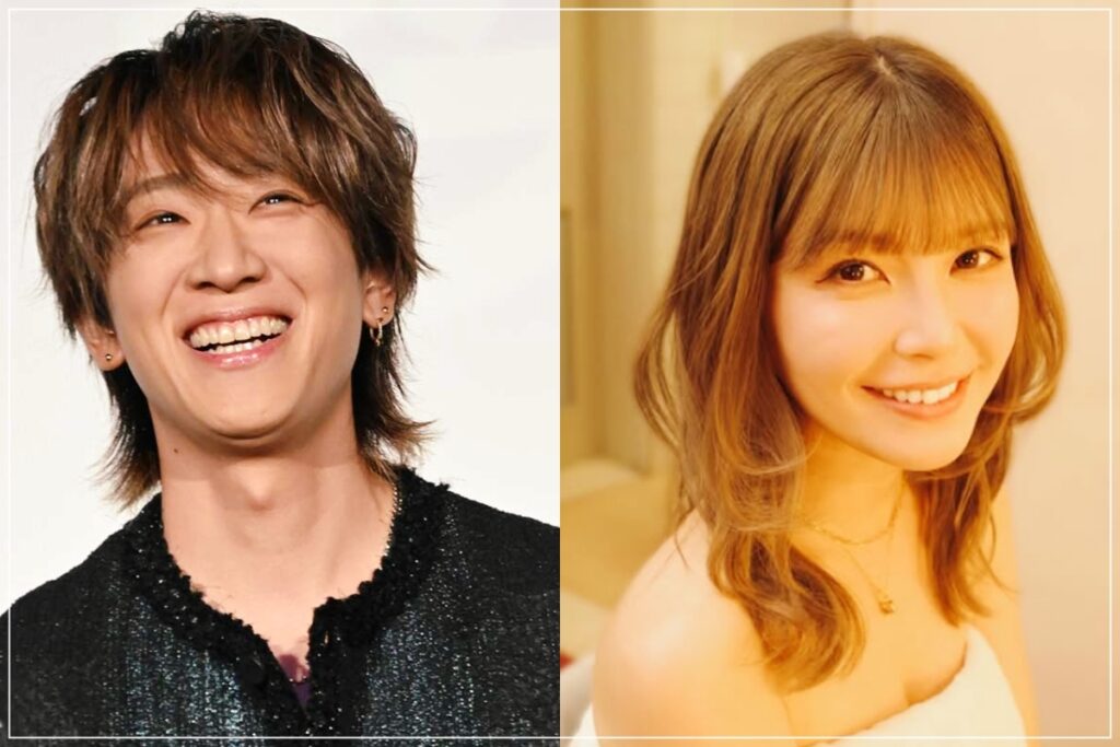 【2026年】小山慶一郎と宇野実彩子の馴れ初めは？2つの匂わせも！