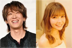 【2026年】小山慶一郎と宇野実彩子の馴れ初めは?2つの匂わせも!