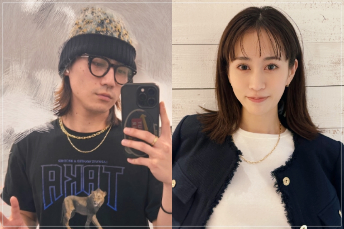 【画像】松田元太と前田敦子の匂わせは2つ!サンダルやネックレスがお揃い?