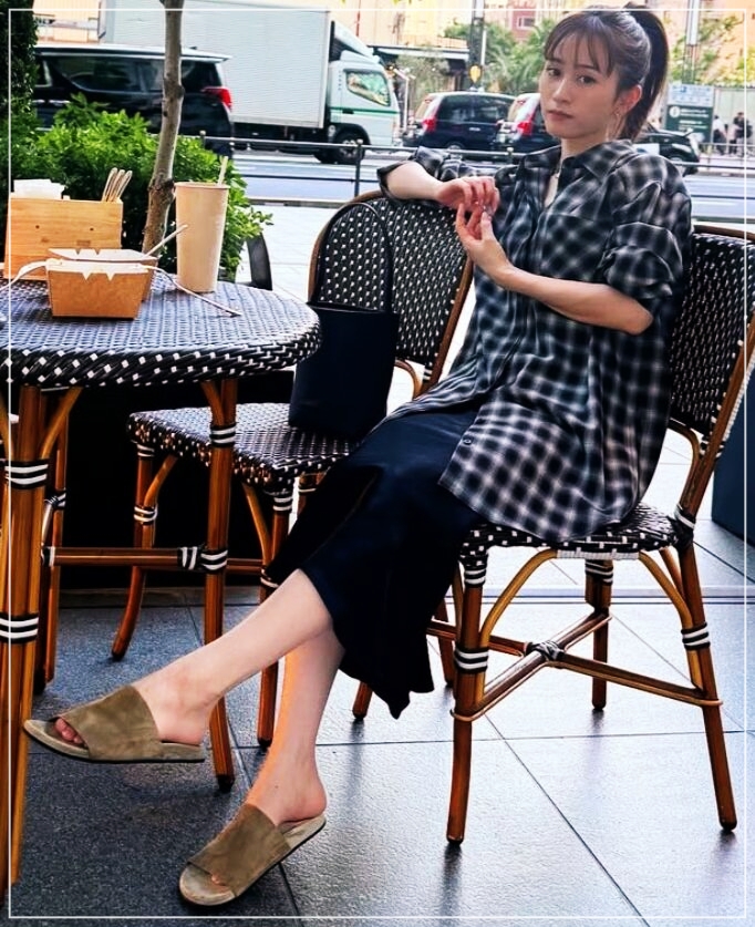 【画像】松田元太と前田敦子の匂わせは2つ!サンダルやネックレスがお揃い?
